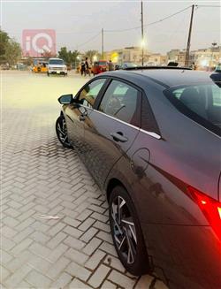 هیوندای ئەلەنترا